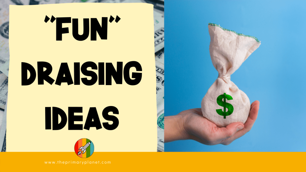 Fundraising Ideas that do not involve selling things.