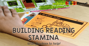 Building Reading Stamina