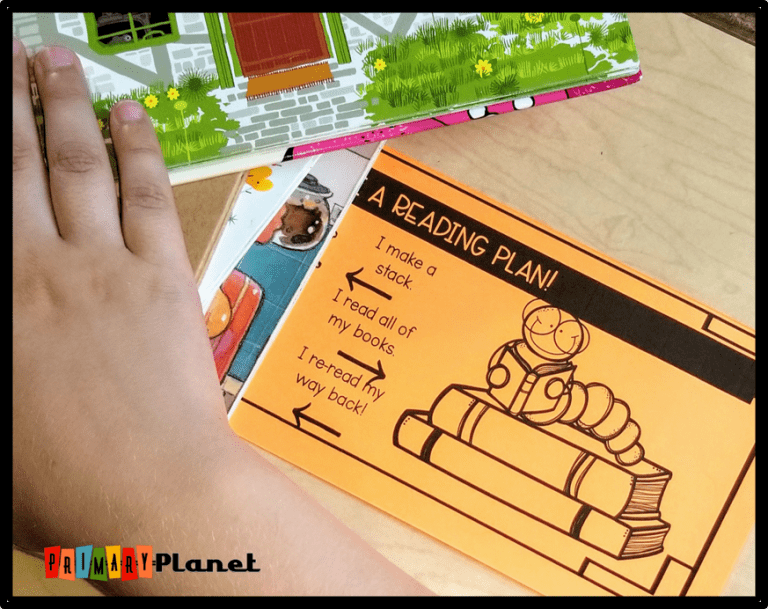 Reading Comprehension Strategies and Fun Reading Goal Setting Bookmarks ...
