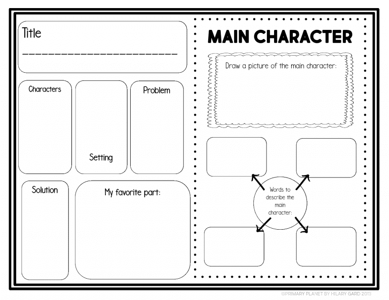 Reading Homework for 2nd Grade - Primary Planet