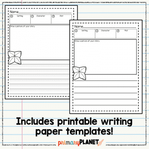 Engaging Story Starters | Writing Prompt Cootie Catchers | Hands on ...
