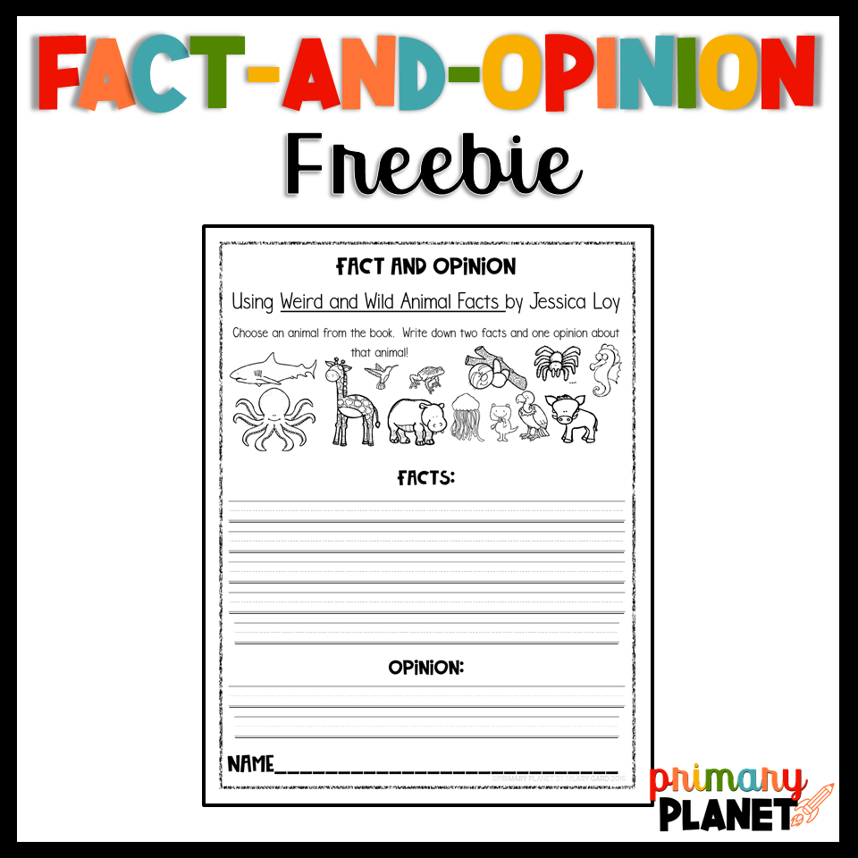 Free Resource Library by Primary Planet
