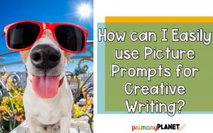 Cover How can I Easily Use Picture Writing Prompts for Creative Writing?