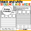 Fun Summer Sequencing Worksheets - Summer Procedural Writing - Primary ...