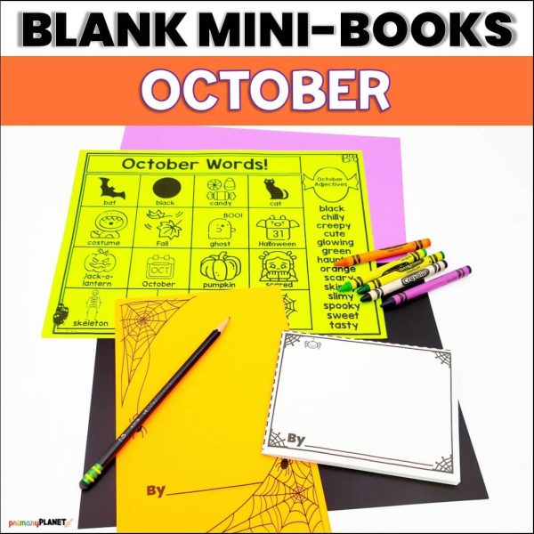 fall-printable-blank-mini-book-templates-october-spiders-bats-and