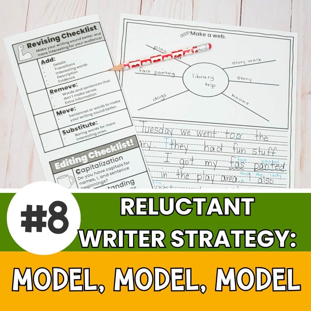 10 Easy and Effective Classroom Strategies to Engage Reluctant Writers