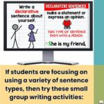 5 More Fun Activities for Teaching Writing in Small Groups - Primary Planet