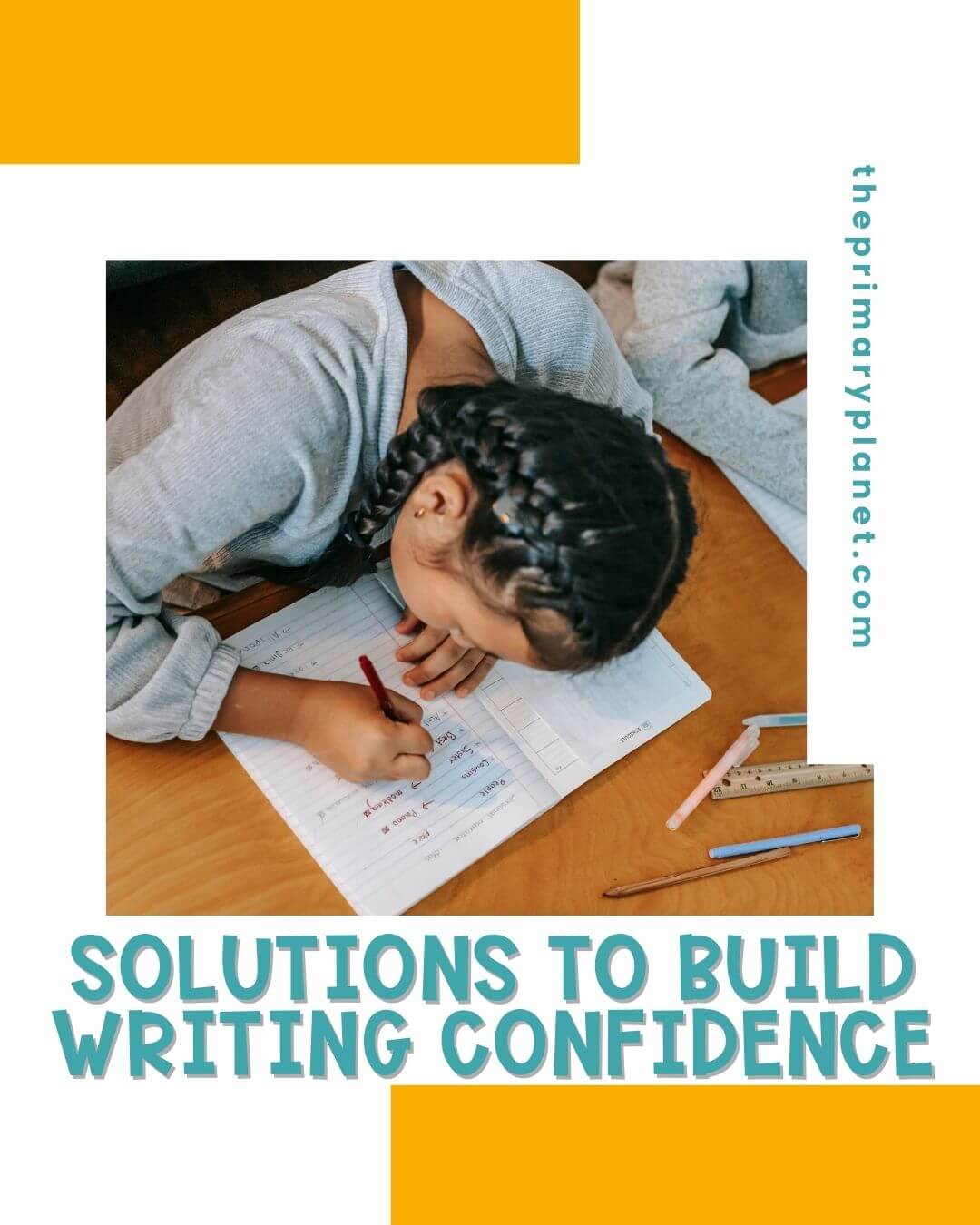 Kickstart Writing Confidence with Daily Writing Logs and Quick Writing ...