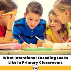 Encoding and Decoding in Reading: Why Writing Words Absolutely Helps ...